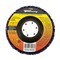 Forney Strip and Finish Disc, Heavy-Duty, 4-1/2 in x 7/8 in Type 27 71946 - alternate 1